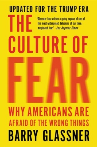 Cover of The Culture of Fear (Revised)