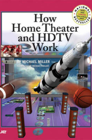 Cover of How Home Theater and HDTV Work