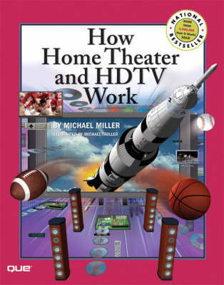 Book cover for How Home Theater and HDTV Work