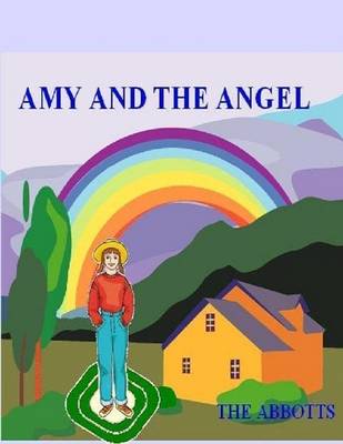 Book cover for Amy and the Angel