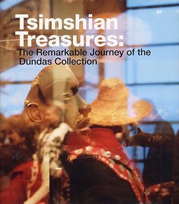 Book cover for Tsimshian Treasures