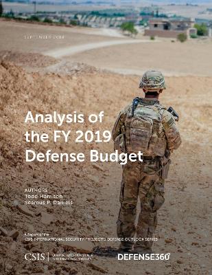 Book cover for Analysis of the FY 2019 Defense Budget