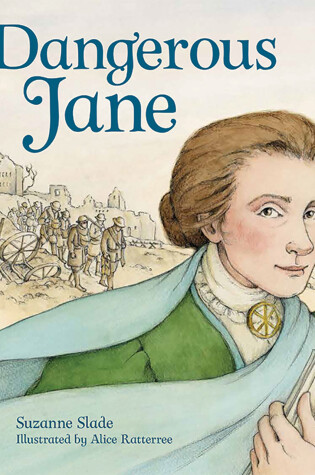 Cover of Dangerous Jane