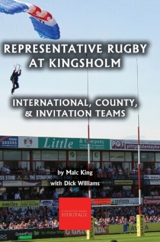 Cover of Representative Rugby at Gloucester