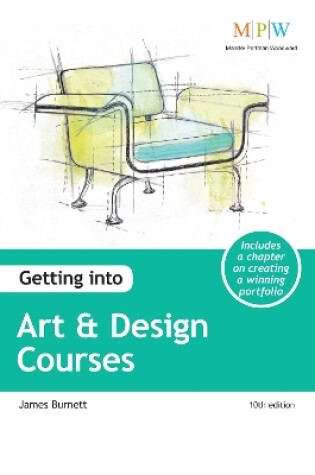 Cover of Getting into Art & Design Courses