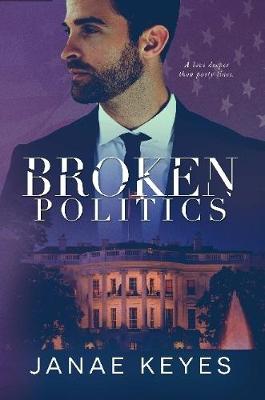 Book cover for Broken Politics