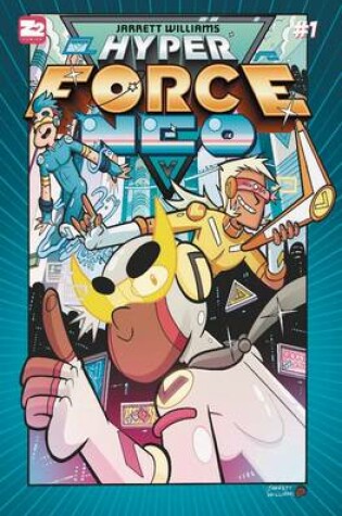 Cover of Hyper Force Neo
