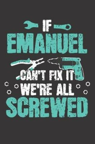 Cover of If EMANUEL Can't Fix It