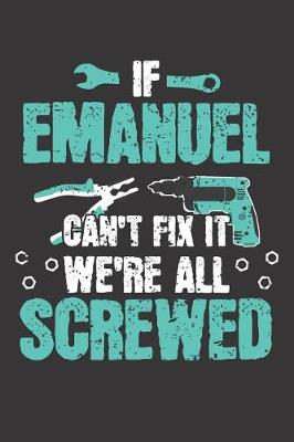 Book cover for If EMANUEL Can't Fix It