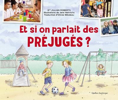 Book cover for Et Si on Parlait Des Préjugés ?