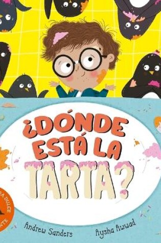 Cover of Dónde Está La Tarta?