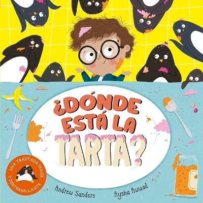 Book cover for Dónde Está La Tarta?