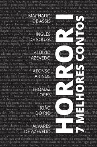Cover of 7 melhores contos - Horror I