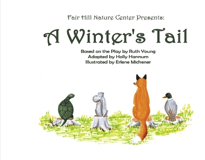 Book cover for A Winter's Tail