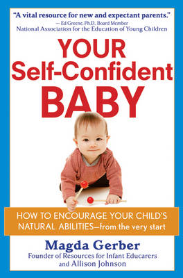 Cover of Your Self Confident Baby