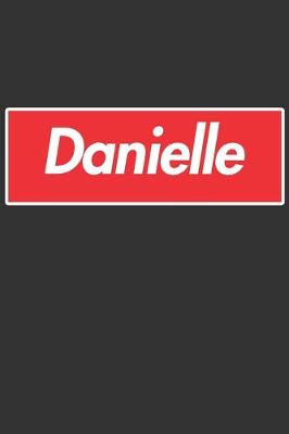 Book cover for Danielle