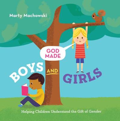 Book cover for God Made Boys and Girls