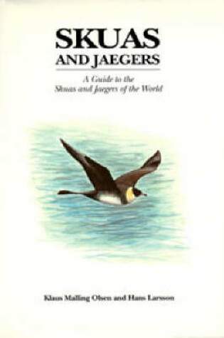 Cover of Skuas and Jaegers