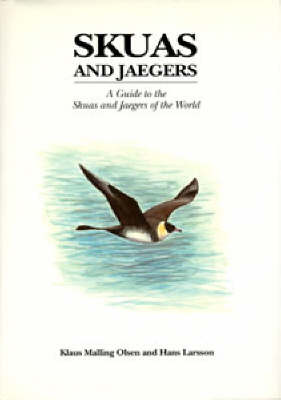 Cover of Skuas and Jaegers