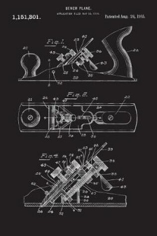 Cover of Bench Plane