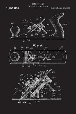 Book cover for Bench Plane