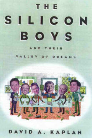 Cover of The Silicon Boys