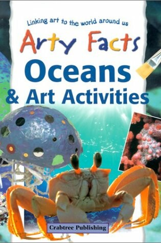 Cover of Oceans and Art Activities