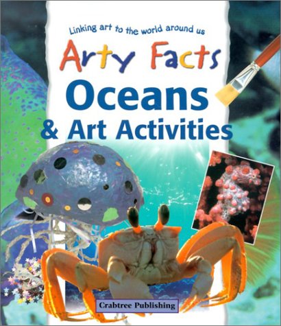 Book cover for Oceans and Art Activities