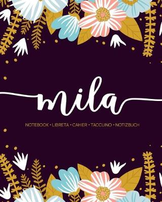 Book cover for Mila