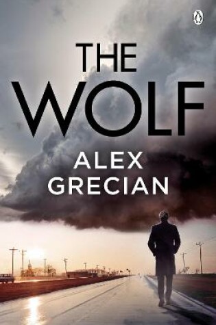 Cover of The Wolf