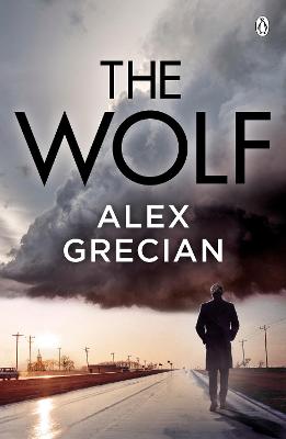 Book cover for The Wolf