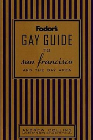Cover of Gay Guide to San Francisco and the Bay Area