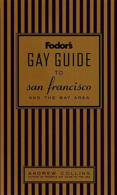 Book cover for Gay Guide to San Francisco and the Bay Area