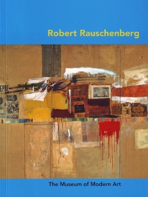 Cover of Robert Rauschenberg