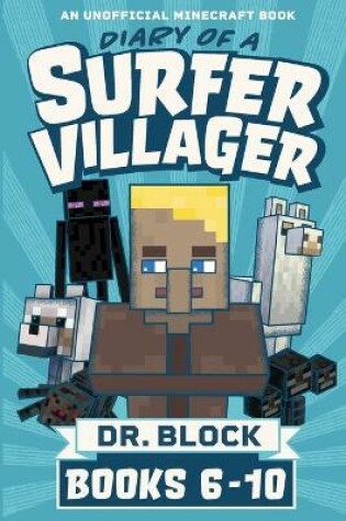 Cover of Diary of a Surfer Villager, Books 6-10