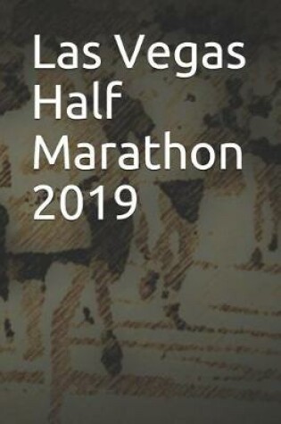 Cover of Las Vegas Half Marathon 2019