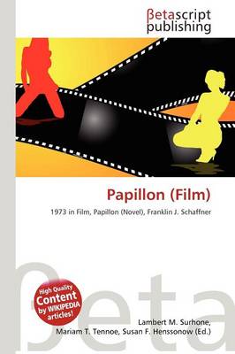 Cover of Papillon (Film)