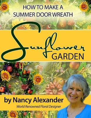 Book cover for Sunflower Garden