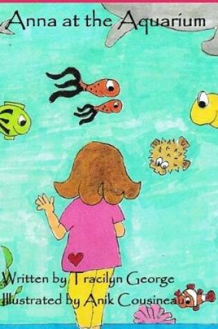 Cover of Anna at the Aquarium