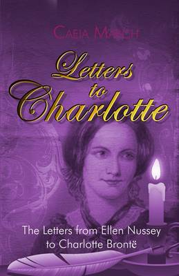 Book cover for Letters to Charlotte