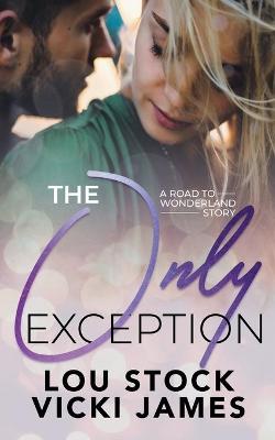 Book cover for The Only Exception