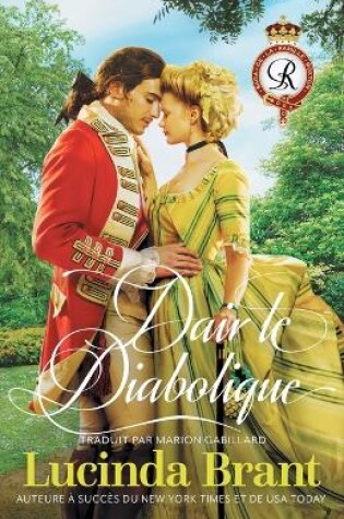 Cover of Dair le Diabolique