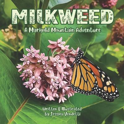 Book cover for Milkweed