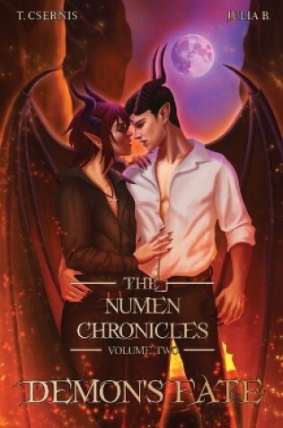 Cover of Demon's Fate