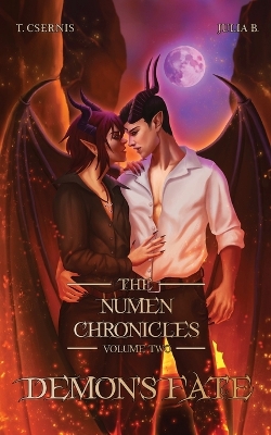 Book cover for Demon's Fate