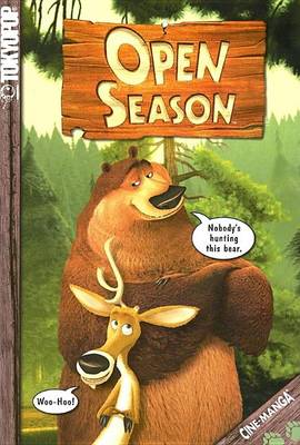 Cover of Open Season