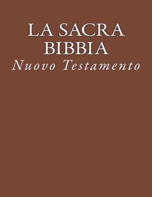 Book cover for Bibbia