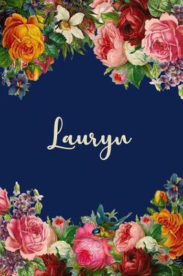 Book cover for Lauryn