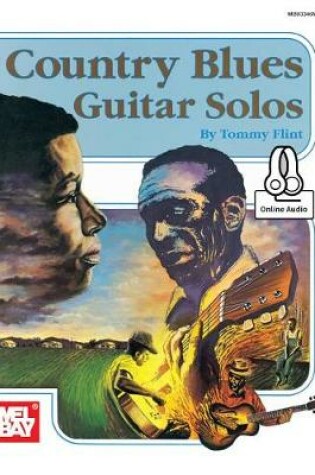 Cover of Country Guitar Blues Solos