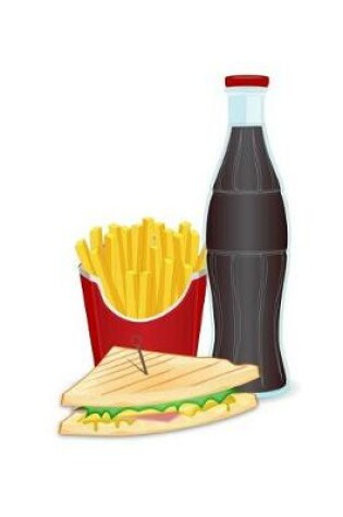 Cover of Fries, Soda & Sandwich